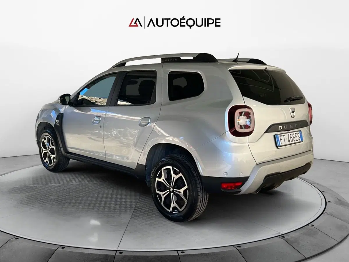 Dacia Duster usata a Roma (3)