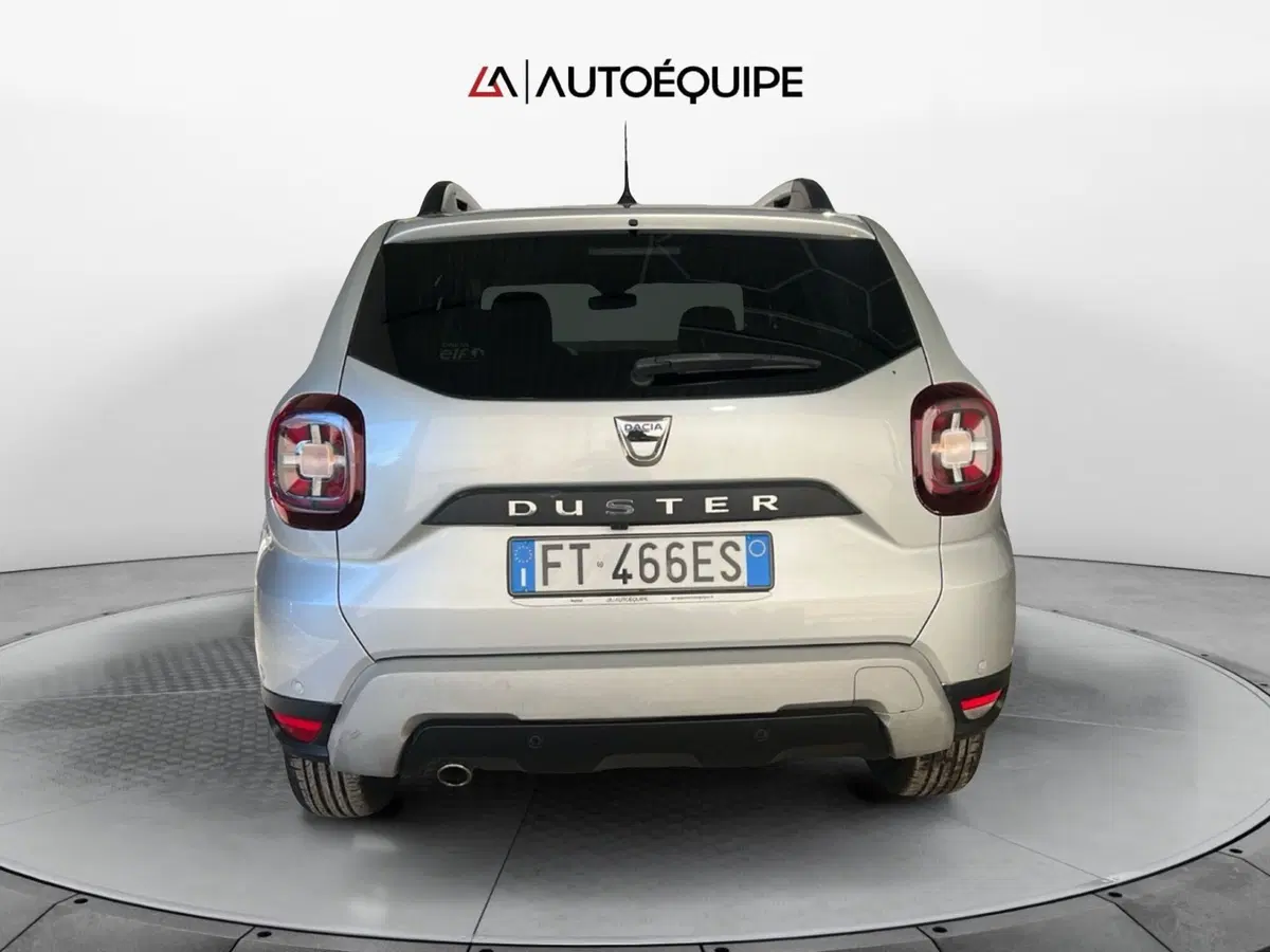 Dacia Duster usata a Roma (4)