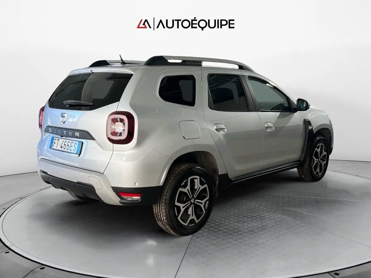 Dacia Duster usata a Roma (5)