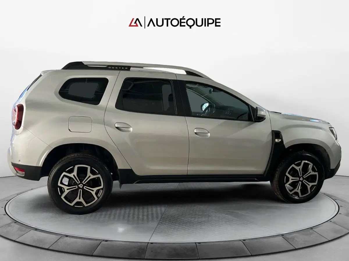 Dacia Duster usata a Roma (6)