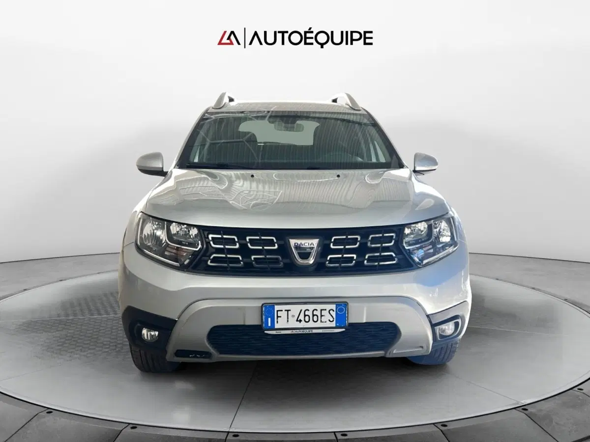 Dacia Duster usata a Roma (8)