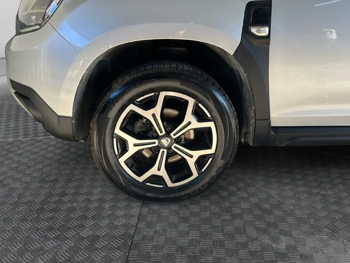 Dacia Duster usata a Roma (9)