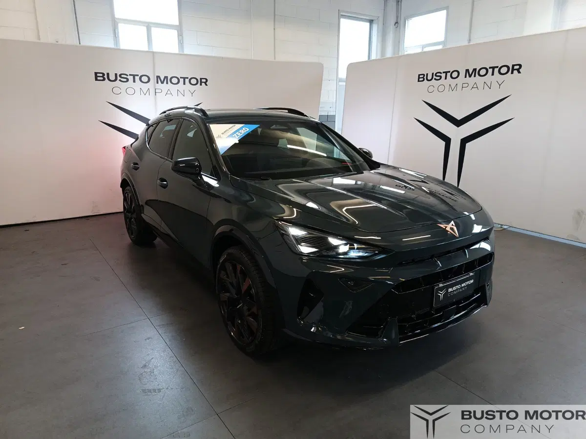 Cupra Formentor nuova a Varese