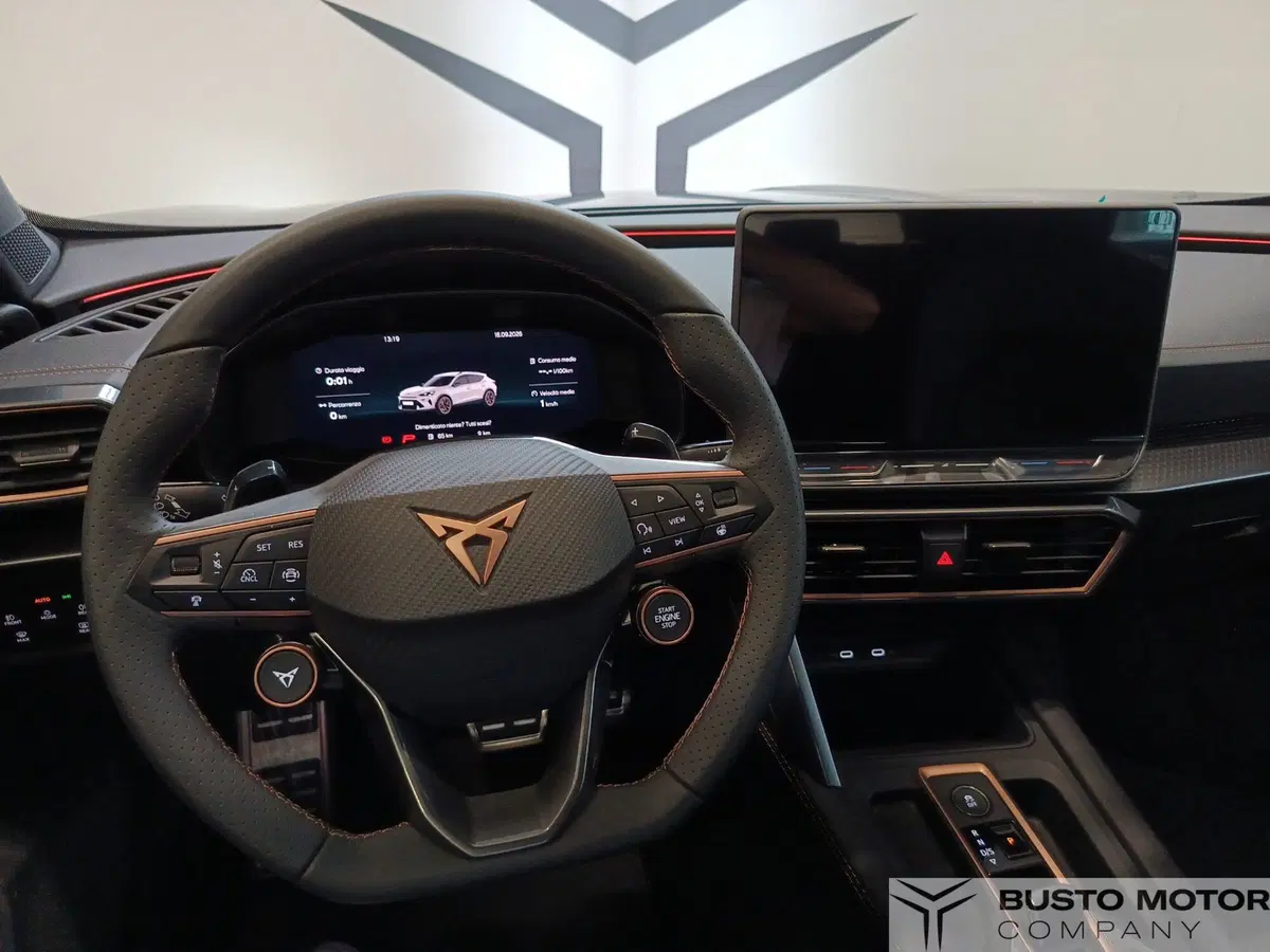 Cupra Formentor nuova a Varese (12)