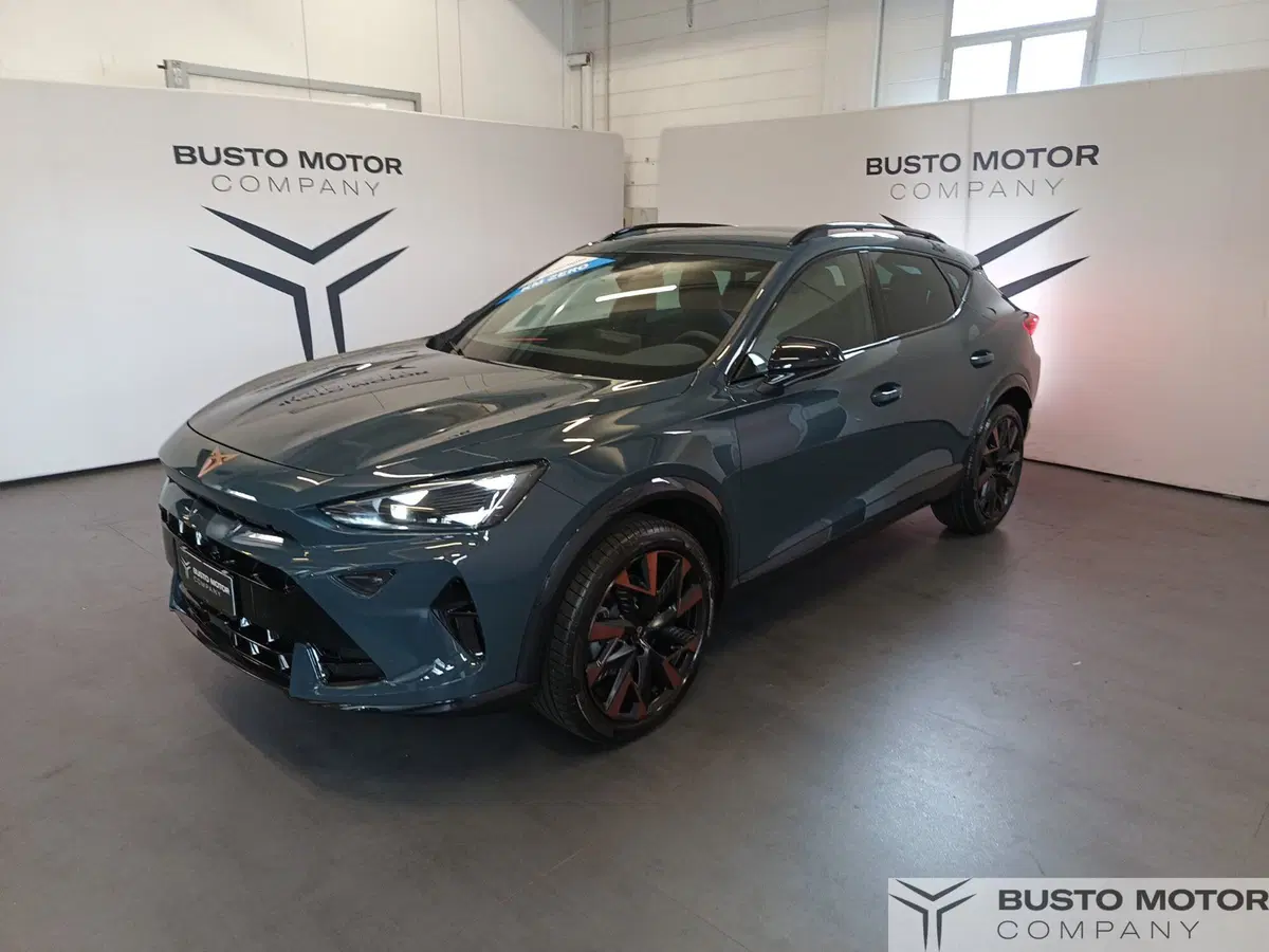 Cupra Formentor nuova a Varese (3)