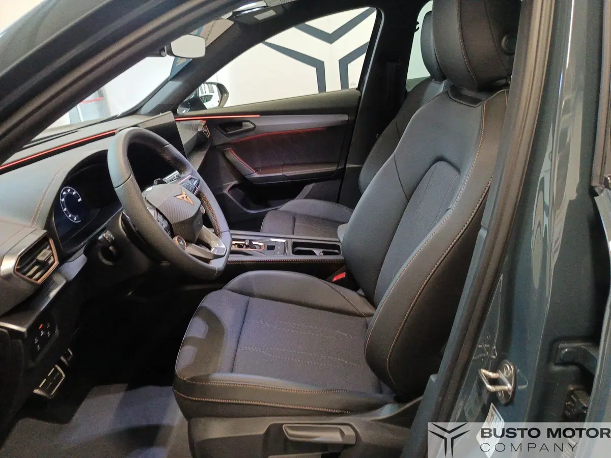 Cupra Formentor nuova a Varese (8)