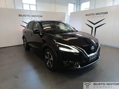 Nissan Qashqai 1.3 mhev N-Connecta 2wd 158cv xtronic del 2023 usata a Olgiate Olona