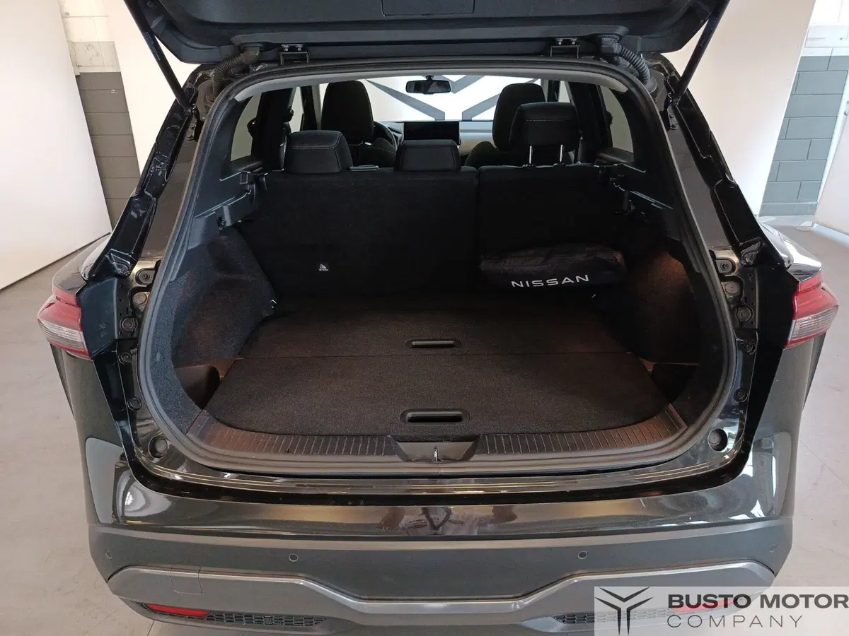 Nissan Qashqai usata a Varese (10)