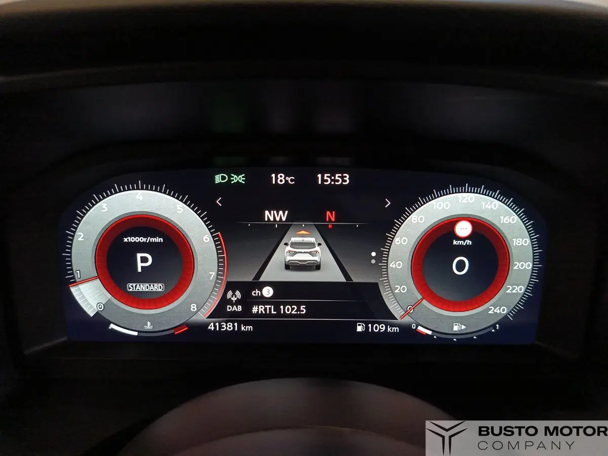 Nissan Qashqai usata a Varese (12)