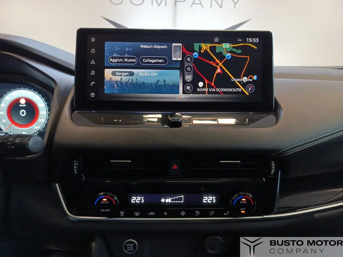 Nissan Qashqai usata a Varese (13)