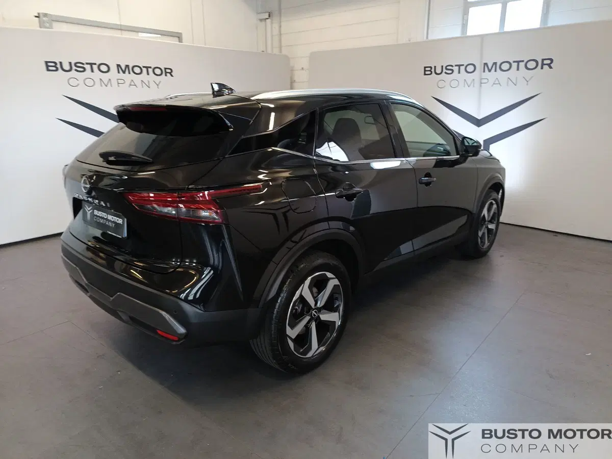 Nissan Qashqai usata a Varese (4)
