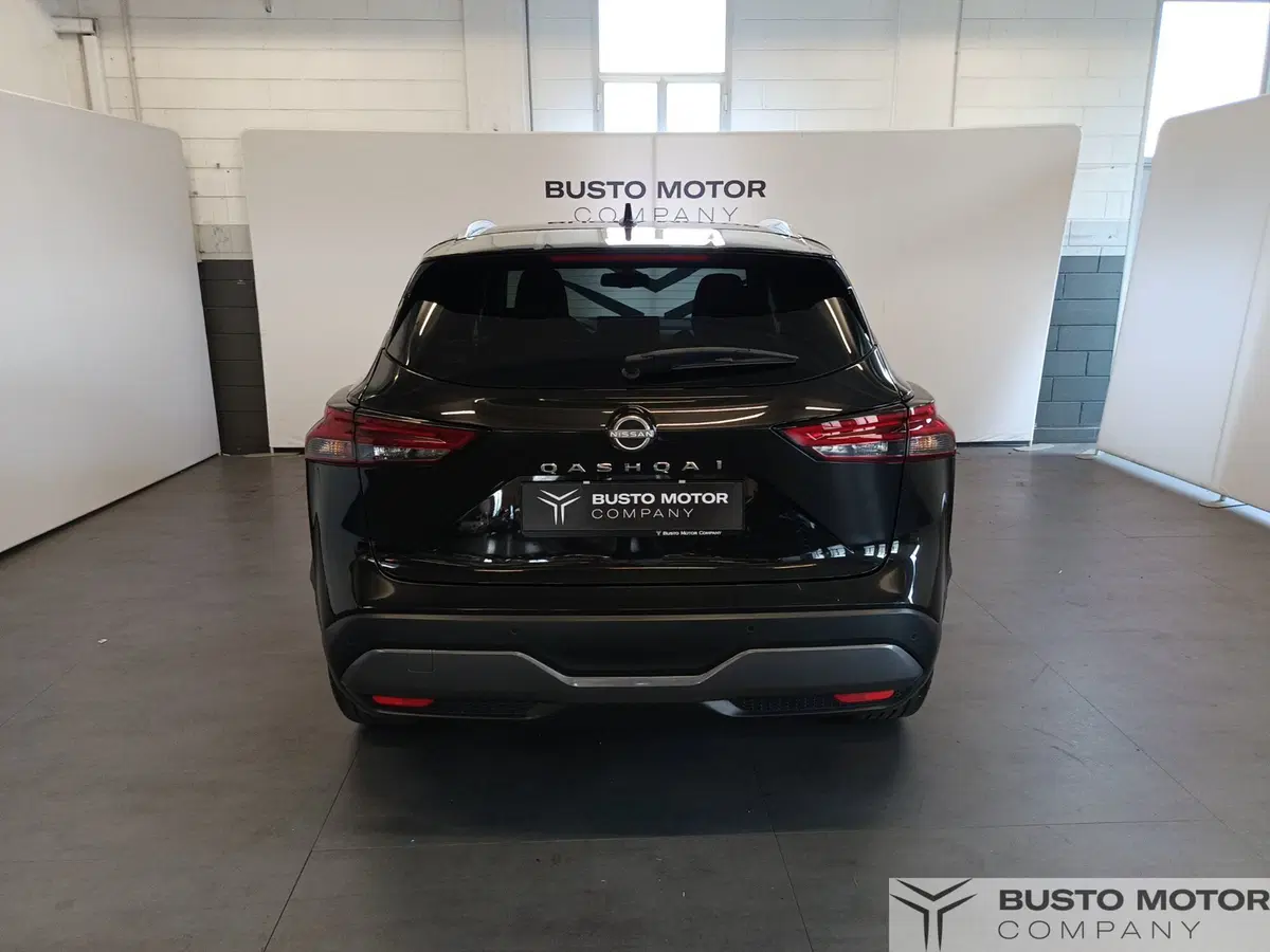 Nissan Qashqai usata a Varese (5)
