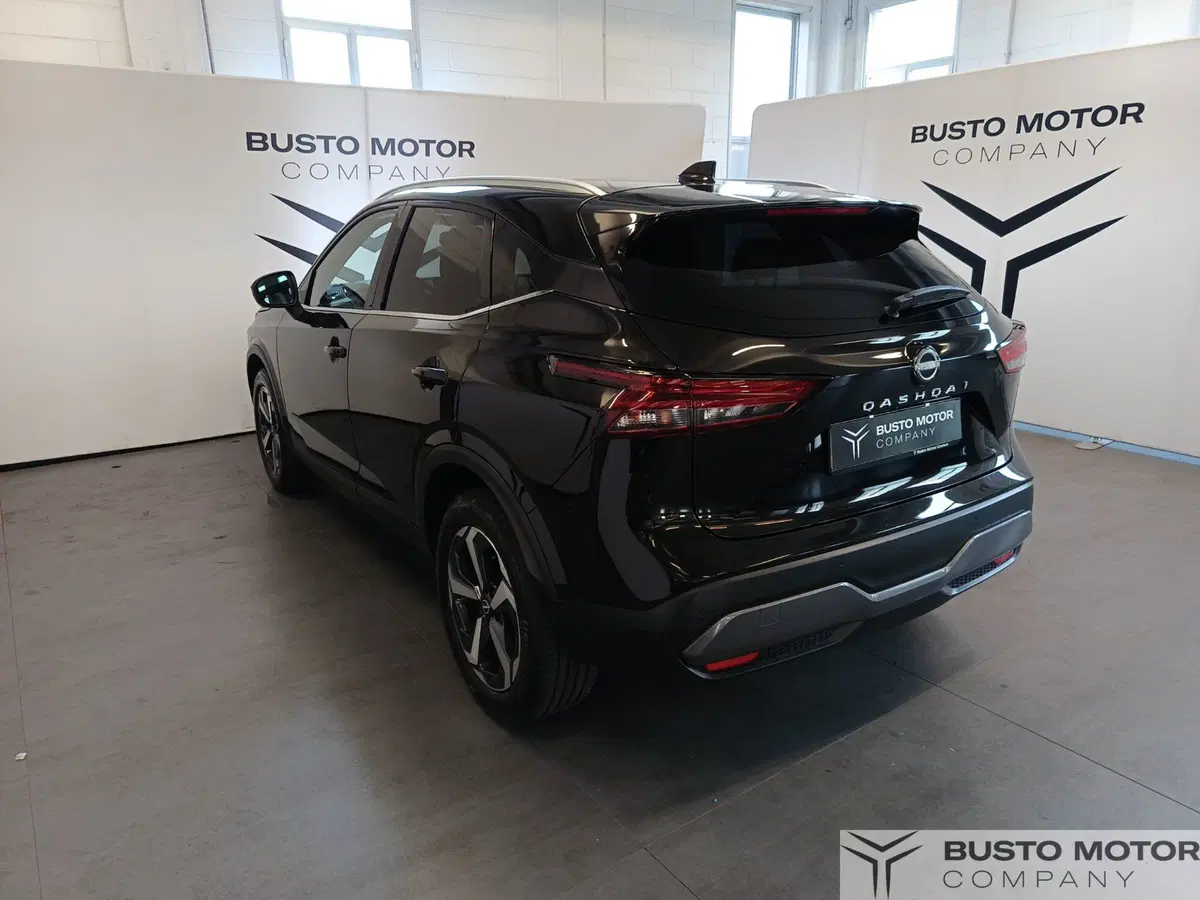 Nissan Qashqai usata a Varese (6)