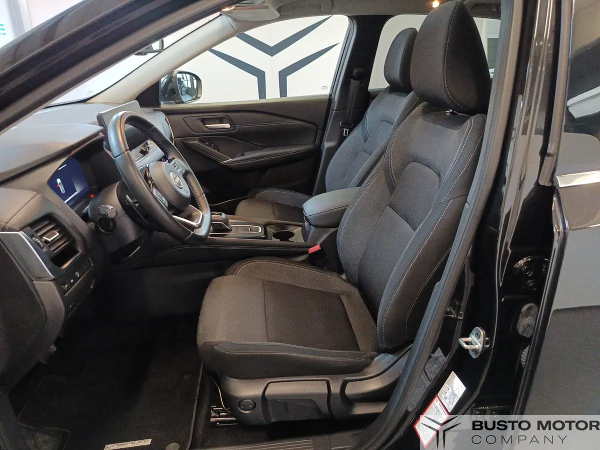 Nissan Qashqai usata a Varese (8)
