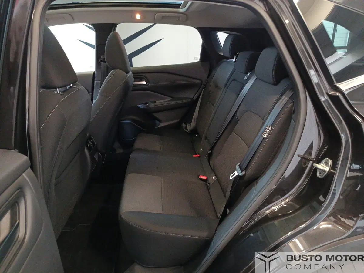 Nissan Qashqai usata a Varese (9)