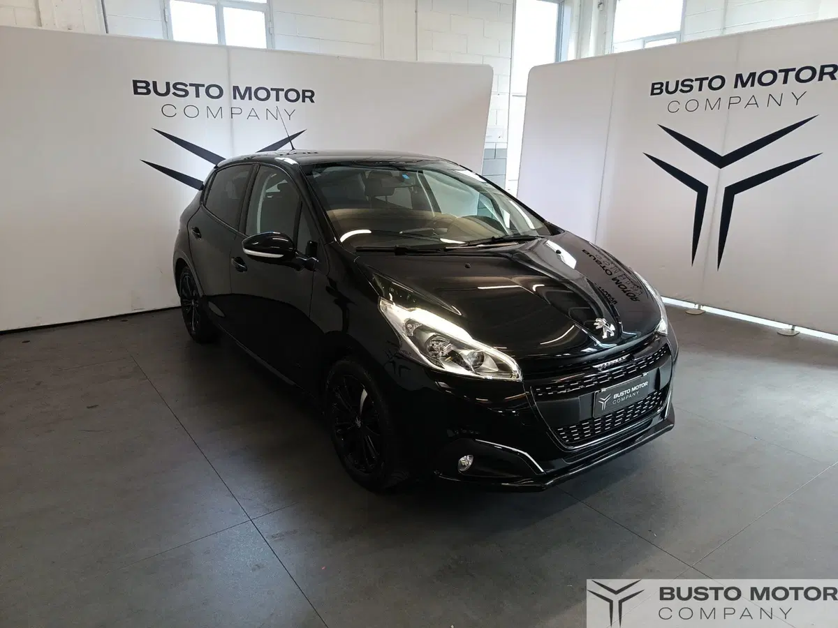 Peugeot 208 usata a Varese