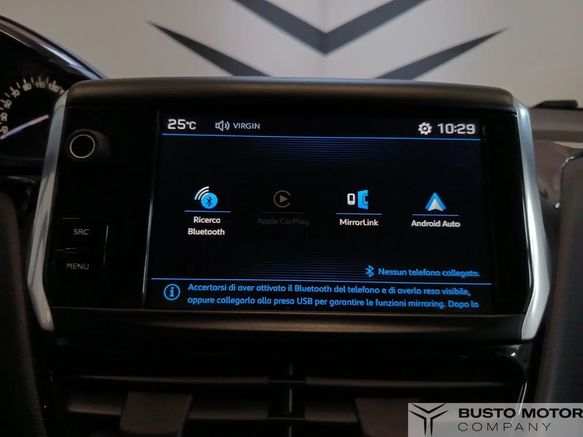 Peugeot 208 usata a Varese (14)