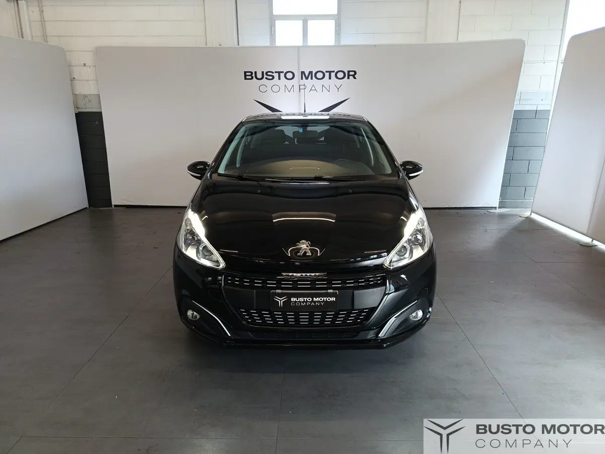 Peugeot 208 usata a Varese (2)