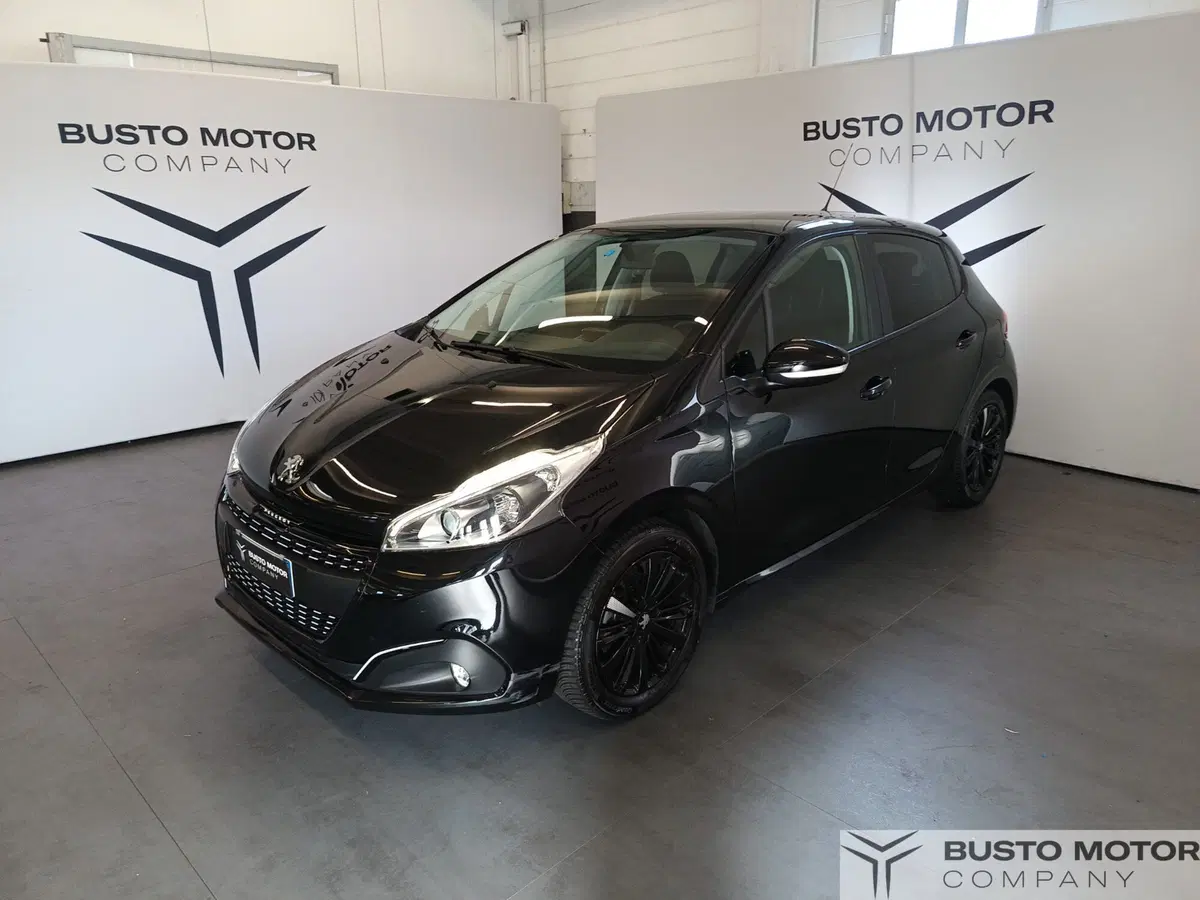 Peugeot 208 usata a Varese (3)
