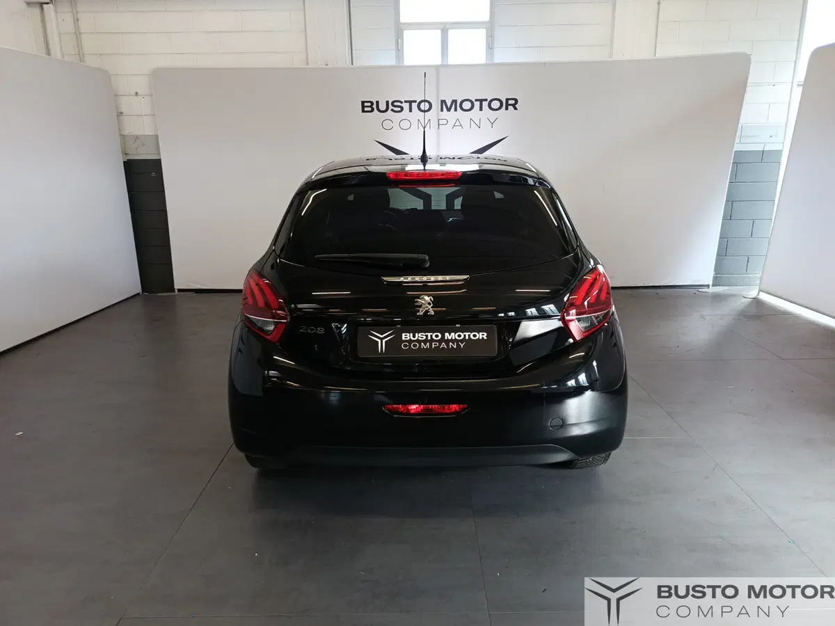Peugeot 208 usata a Varese (5)