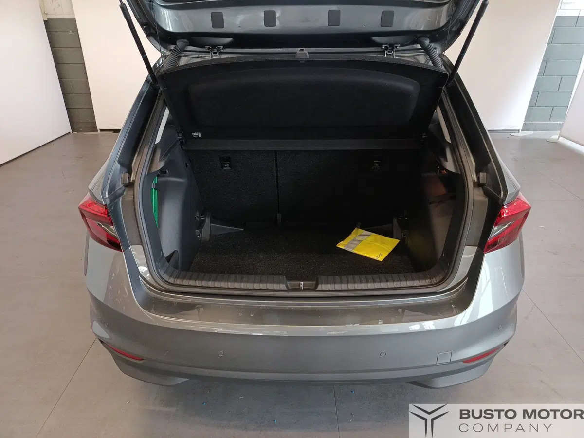 Skoda Fabia usata a Varese (10)