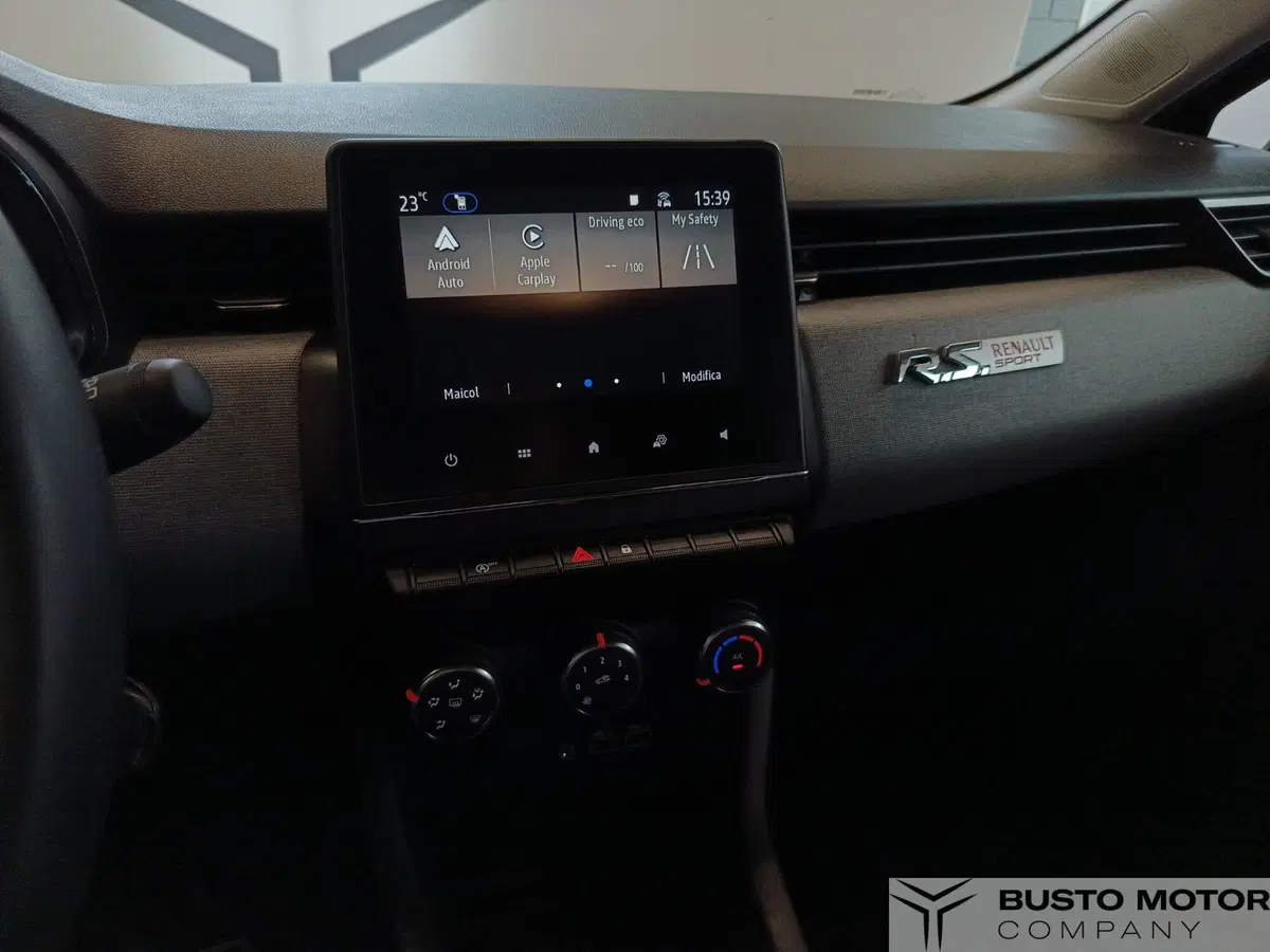 Renault Clio usata a Varese (12)