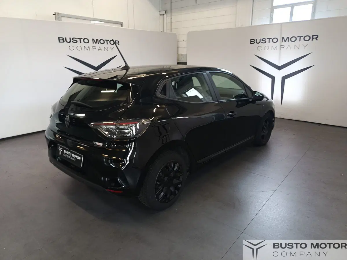 Renault Clio usata a Varese (4)
