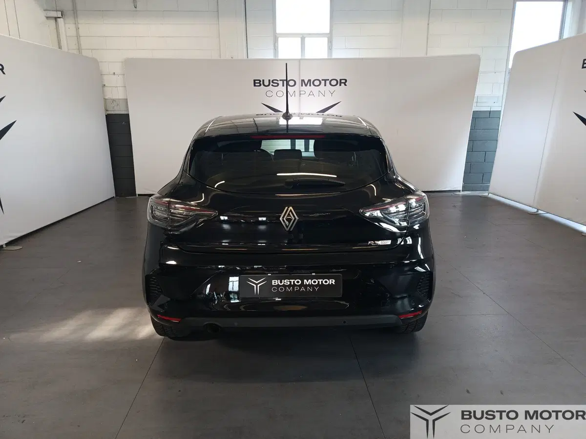 Renault Clio usata a Varese (5)
