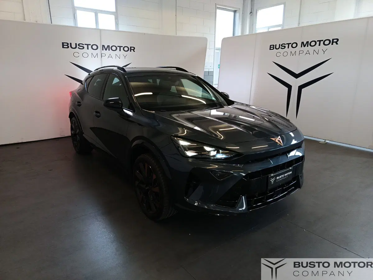 Cupra Formentor usata a Varese