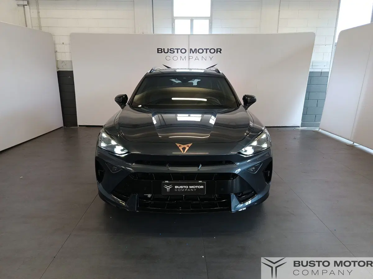 Cupra Formentor usata a Varese (2)