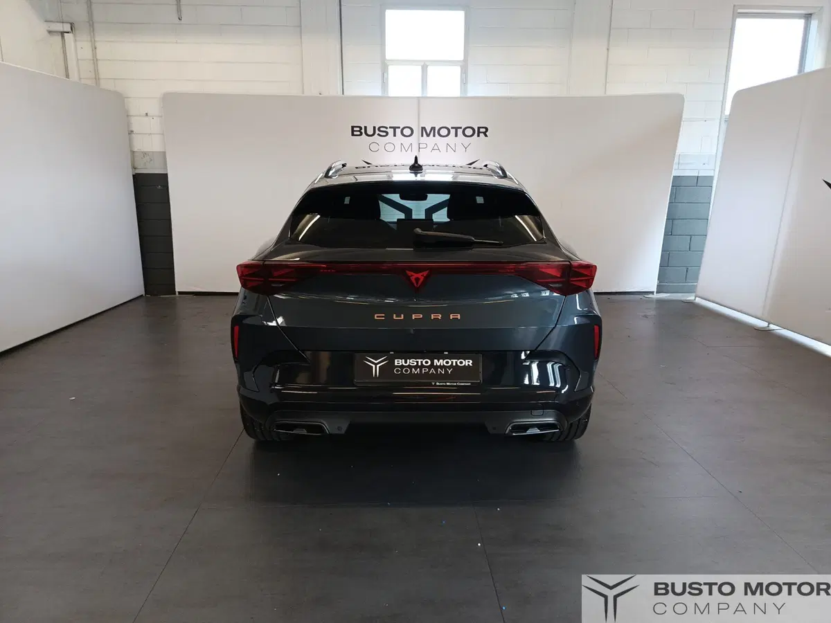 Cupra Formentor usata a Varese (5)