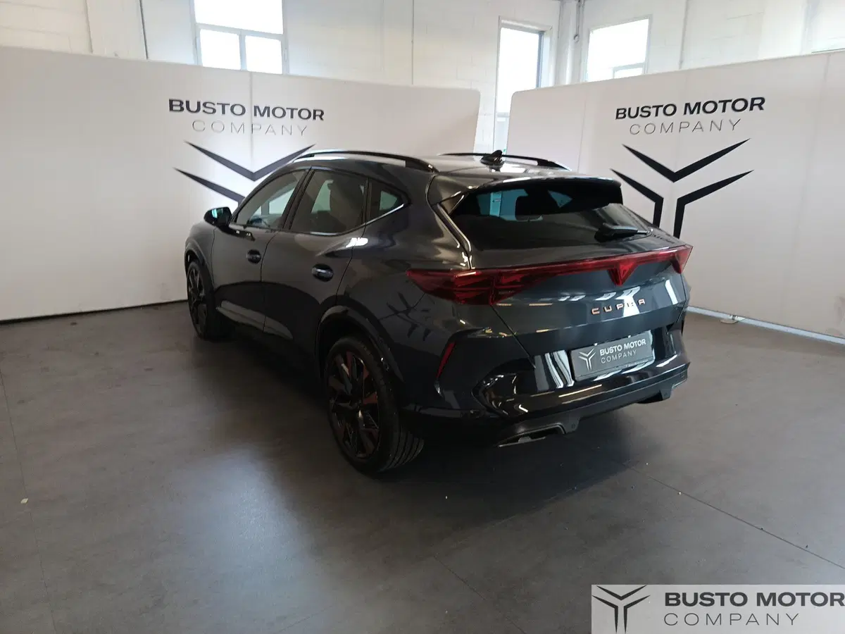 Cupra Formentor usata a Varese (6)