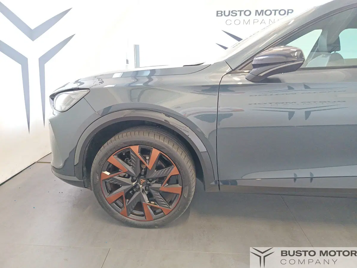 Cupra Formentor usata a Varese (7)