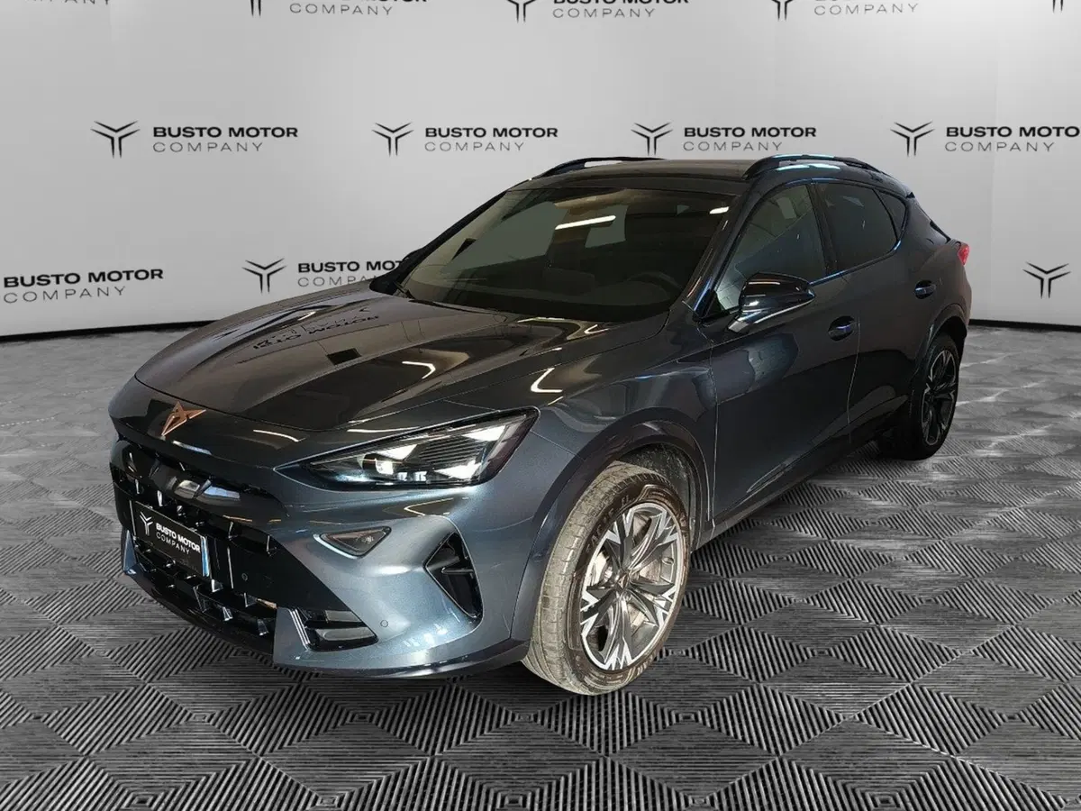 Cupra Formentor usata a Varese (3)
