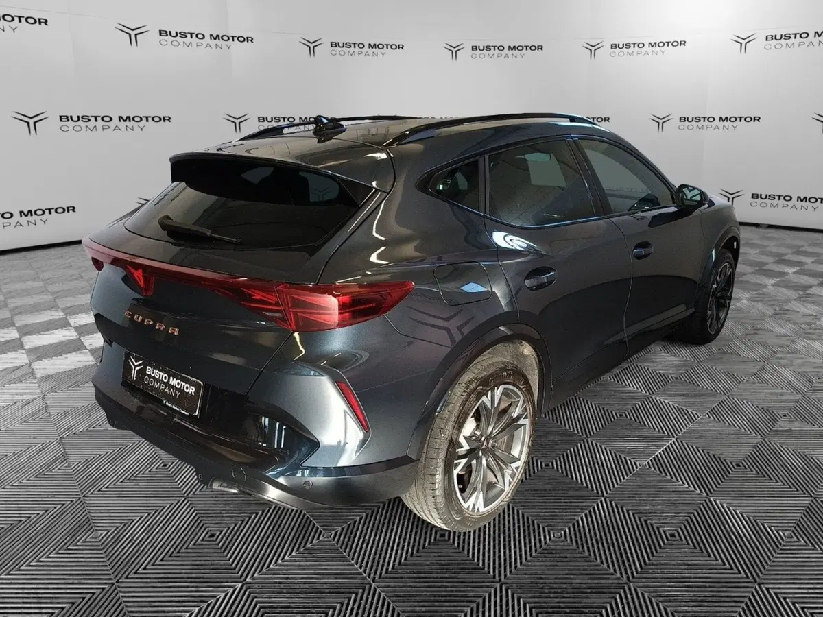 Cupra Formentor usata a Varese (6)