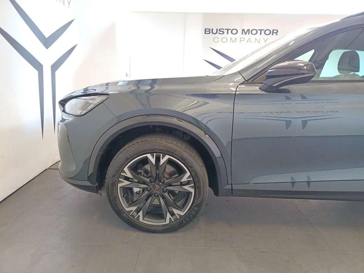 Cupra Formentor usata a Varese (7)