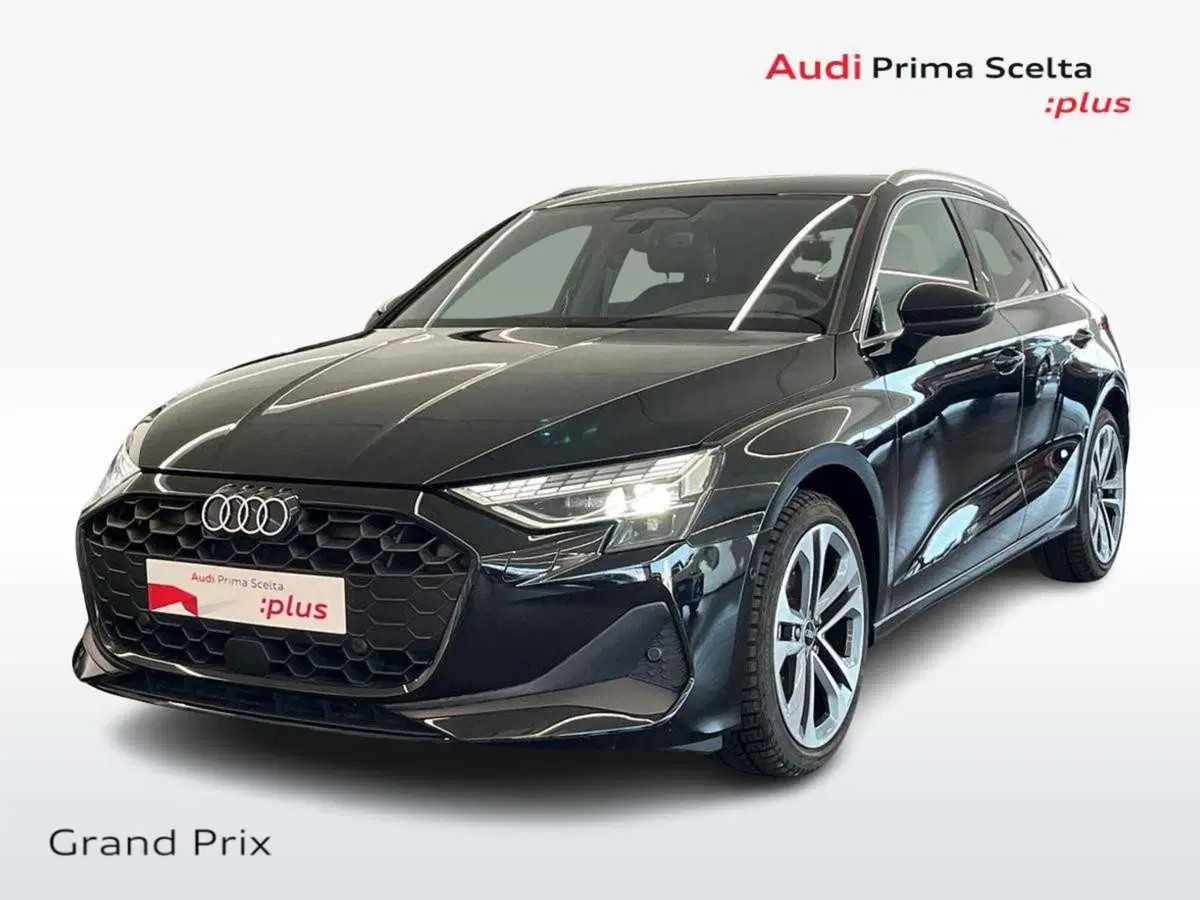 Audi A3 Sportback usata a Rovigo