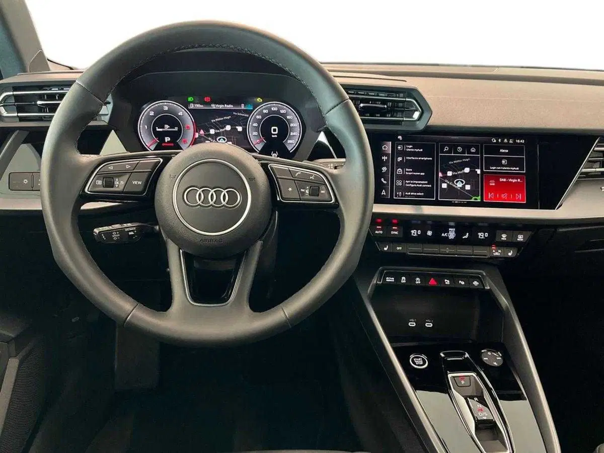 Audi A3 Sportback usata a Rovigo (10)