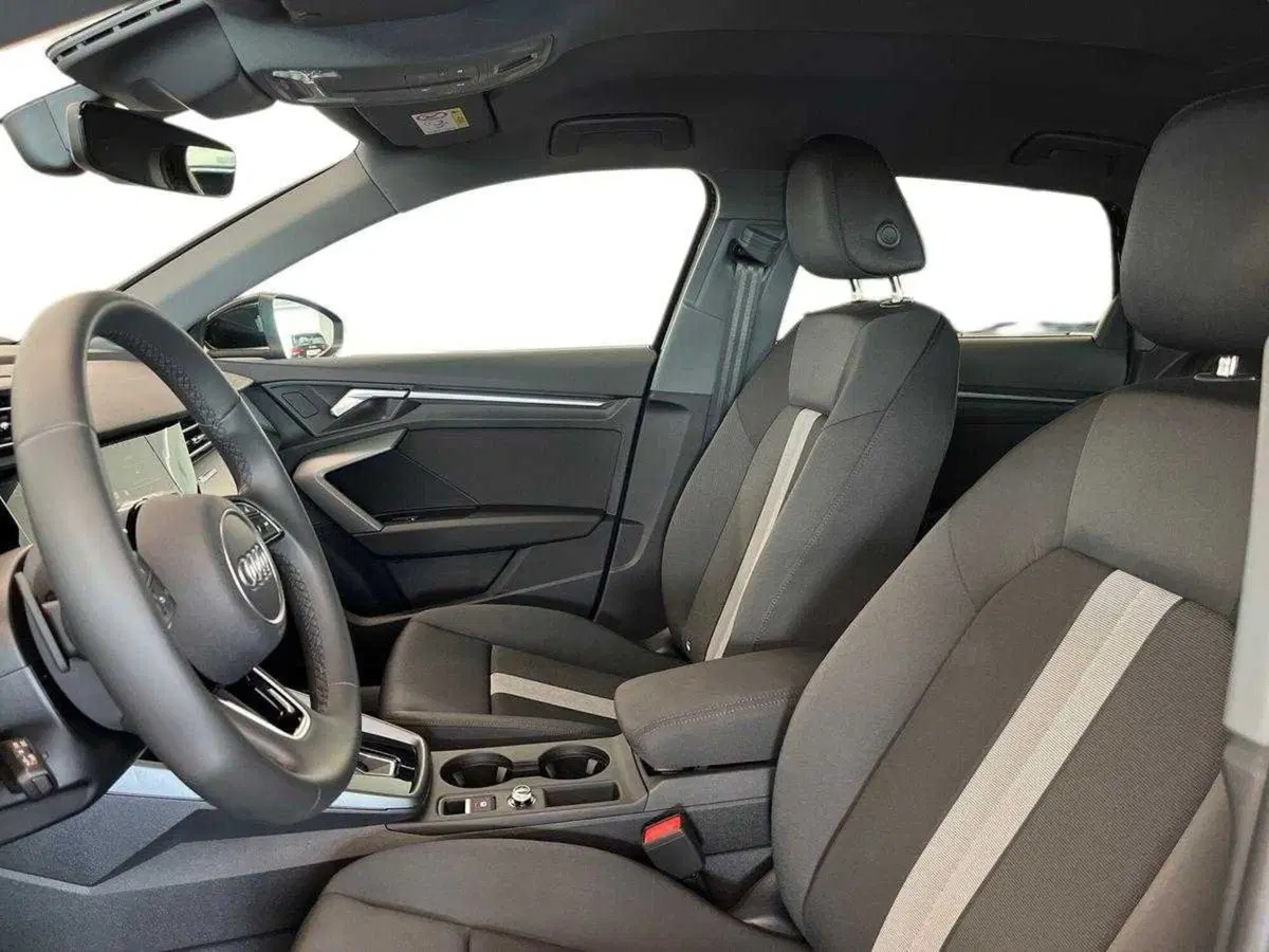 Audi A3 Sportback usata a Rovigo (12)