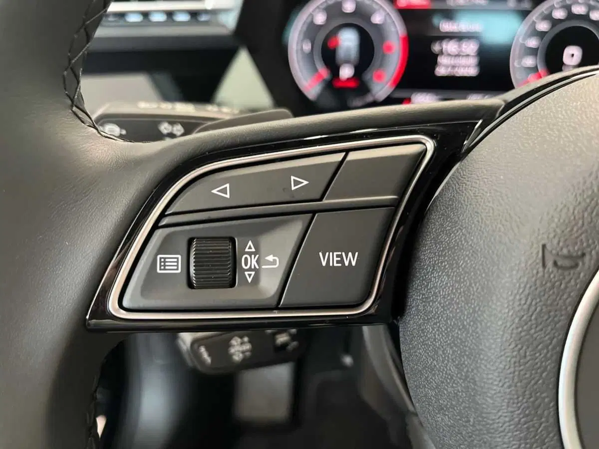 Audi A3 Sportback usata a Rovigo (16)