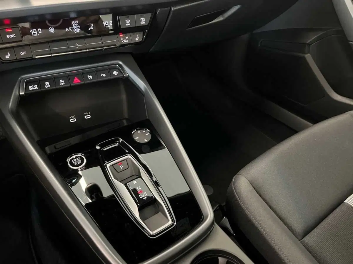 Audi A3 Sportback usata a Rovigo (19)