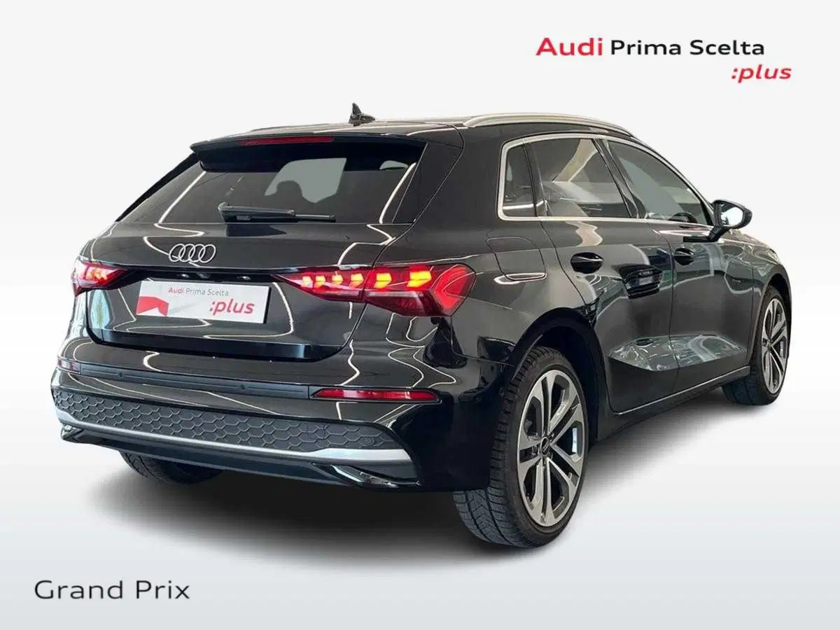 Audi A3 Sportback usata a Rovigo (2)