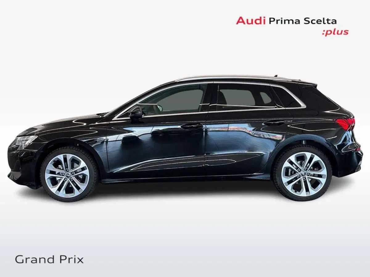 Audi A3 Sportback usata a Rovigo (4)