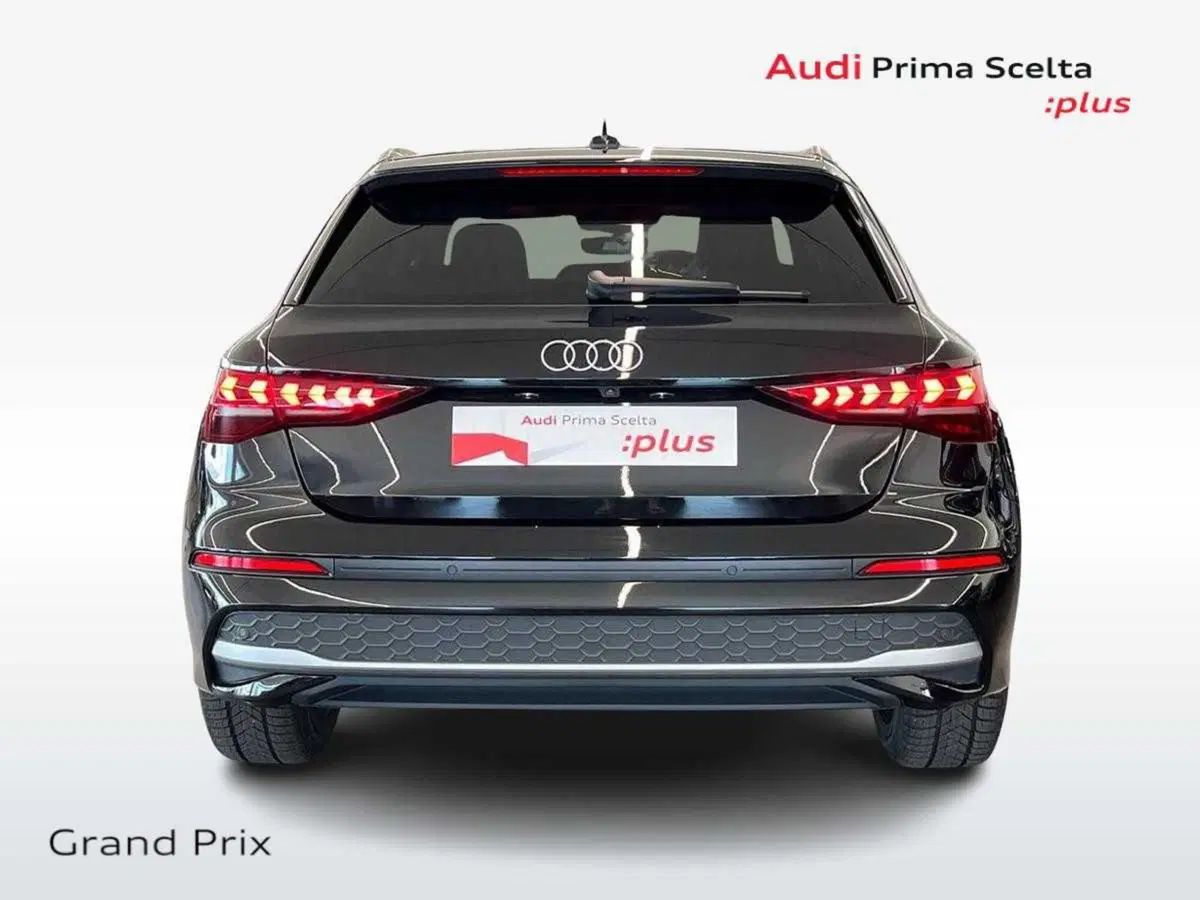 Audi A3 Sportback usata a Rovigo (5)