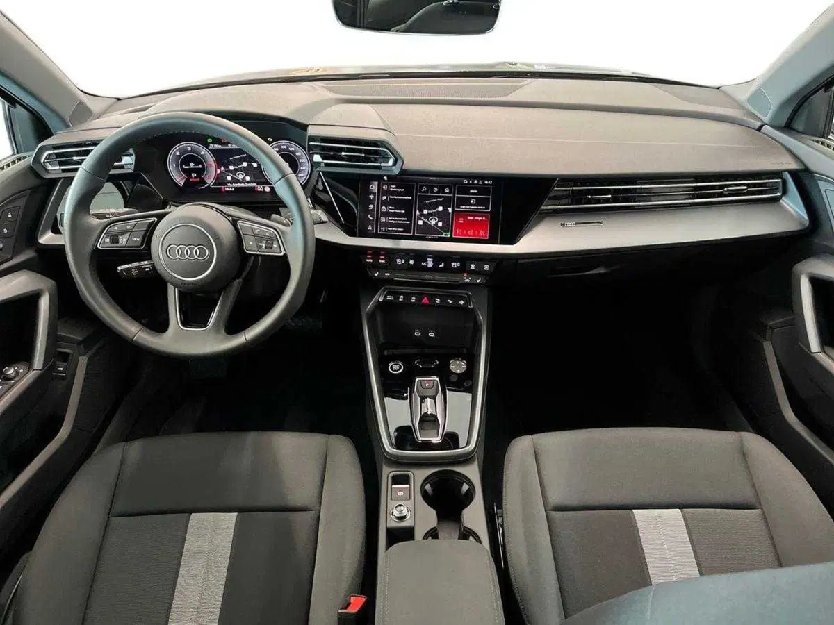 Audi A3 Sportback usata a Rovigo (9)