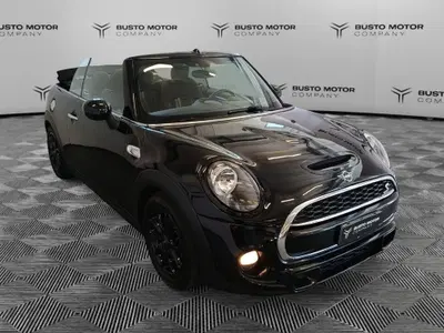 MINI Mini Cabrio 2.0 Cooper S Cabrio del 2019 usata a Varese