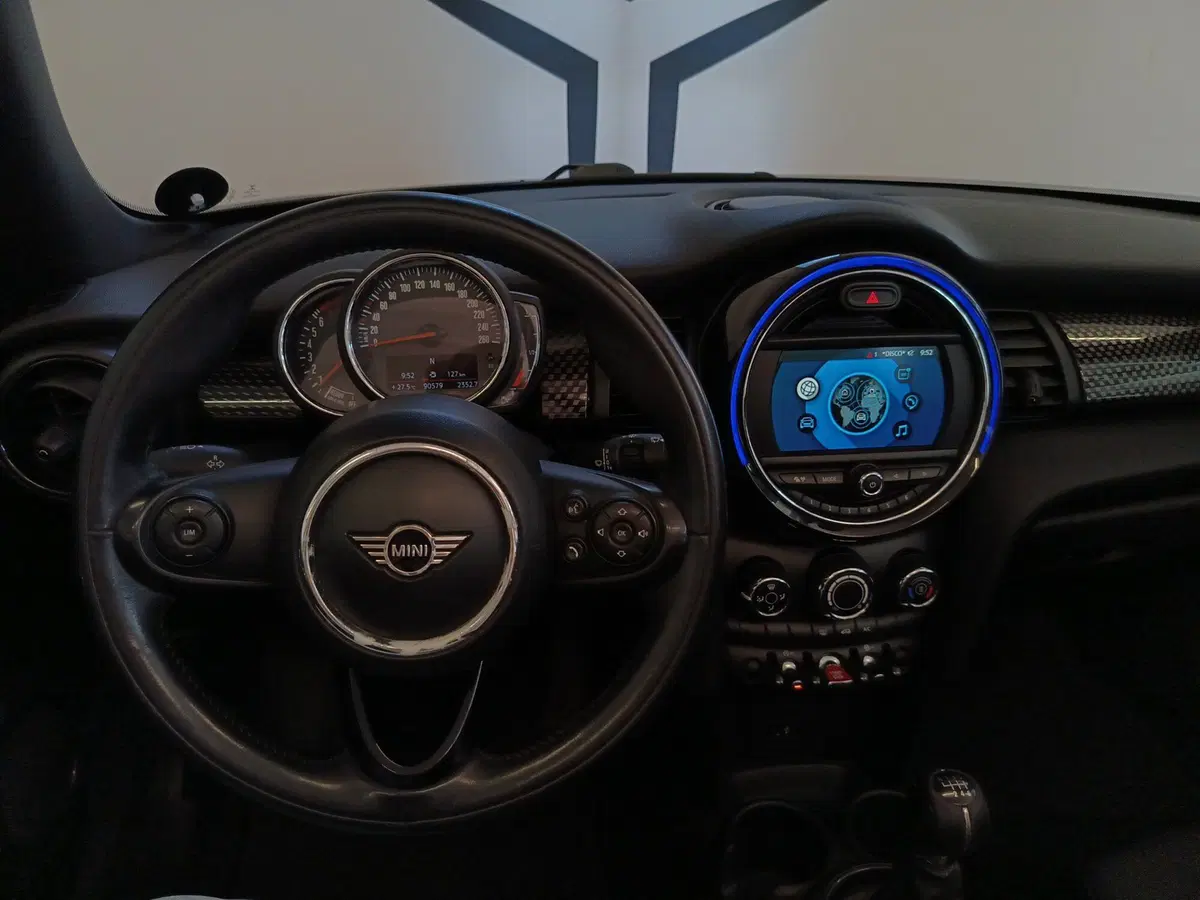 MINI Mini Cabrio usata a Varese (15)