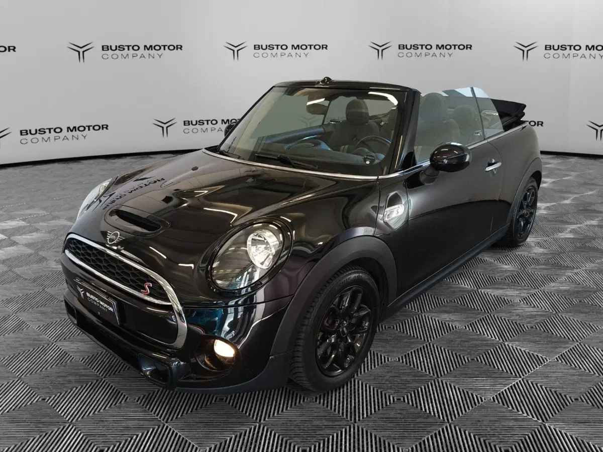 MINI Mini Cabrio usata a Varese (2)