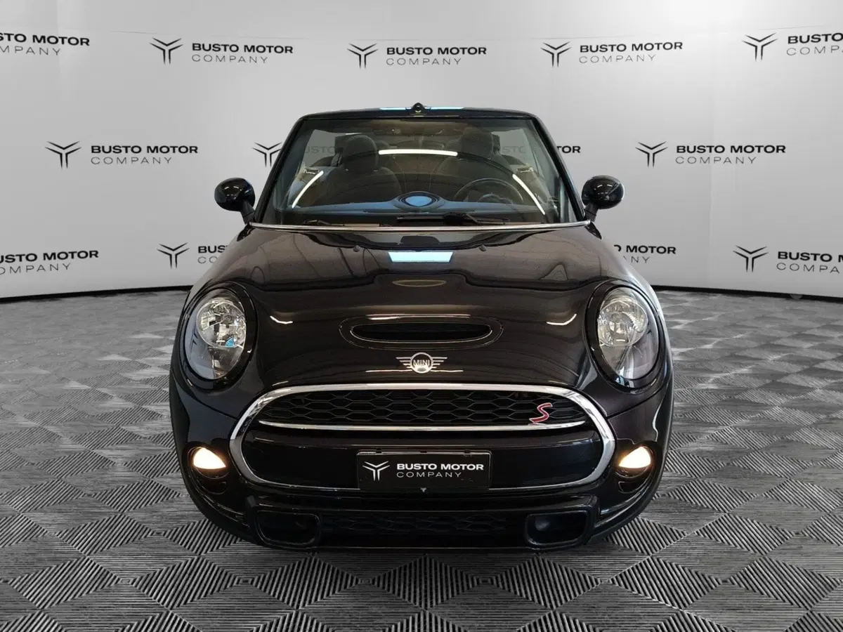 MINI Mini Cabrio usata a Varese (3)