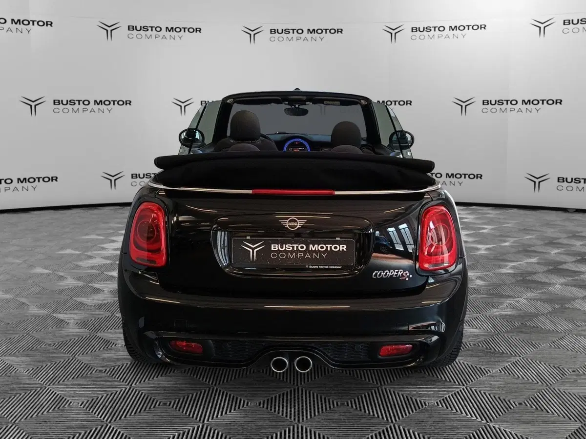 MINI Mini Cabrio usata a Varese (5)